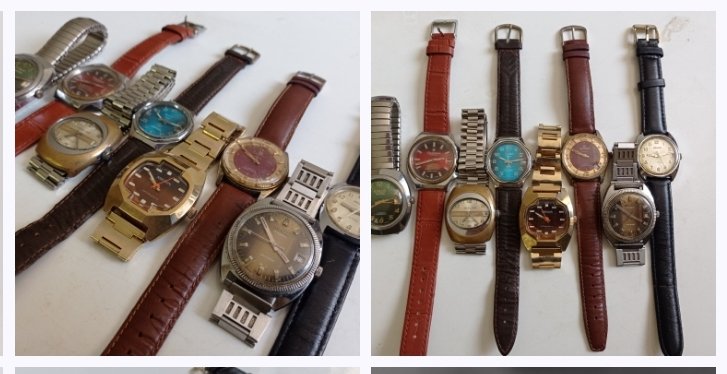 Antika Saatler – Zamana Yolculuk